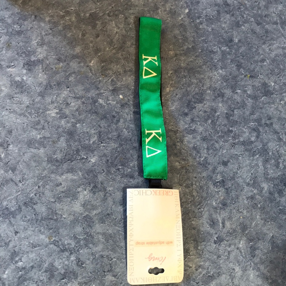 Κappa Delta Sorority Adjustable Headband